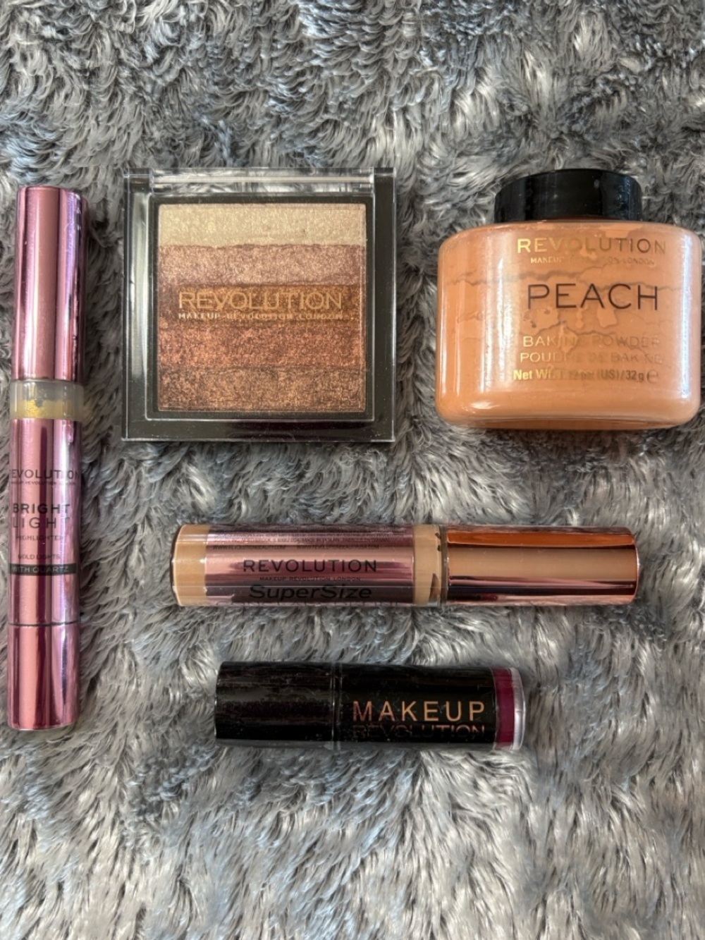 Revolution Makeup Bundle